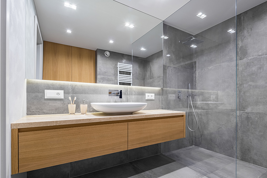 Bathrooms, Wet Rooms & Mobility Showers